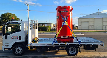 Flatbed and tilt tray truck deliveries